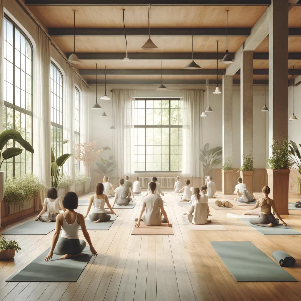 Explore the Fundamentals with Yoga Basics at MythFit